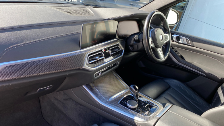 BMW X5 xDrive40d MHT M Sport 5dr Auto Diesel Estate